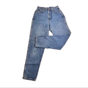 Vintage 1980s CHIC highrise jeans size marked 12